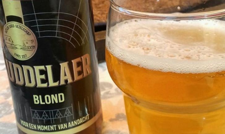 Uddelaer Blond Uddelaer Blond